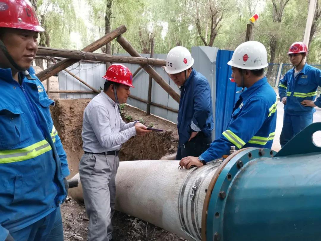 路北工业管道清洗-管道清淤