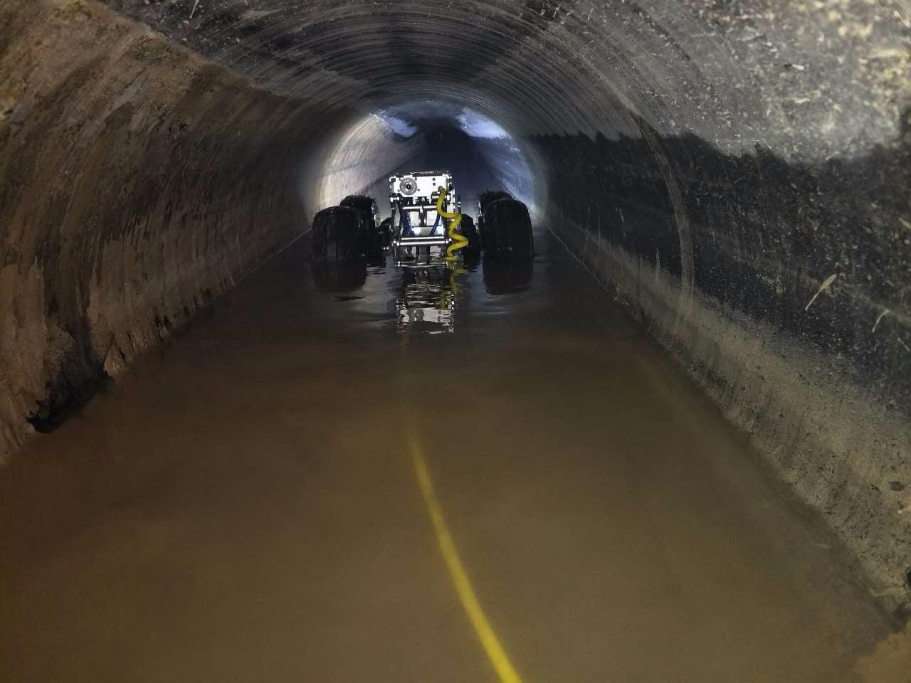 路北管道CCTV检测