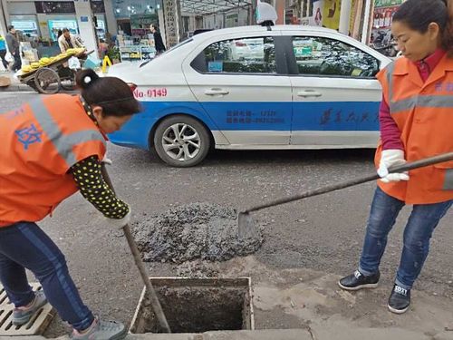 路北沉沙井清掏-污水井清理