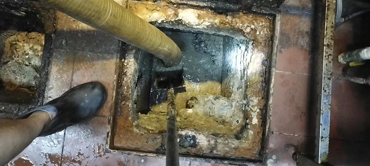 路北化油池清理-污水池清掏