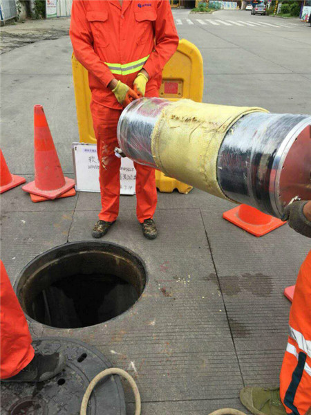 路北管道非开挖修复6大核心技术，一招解决城市“地下病”