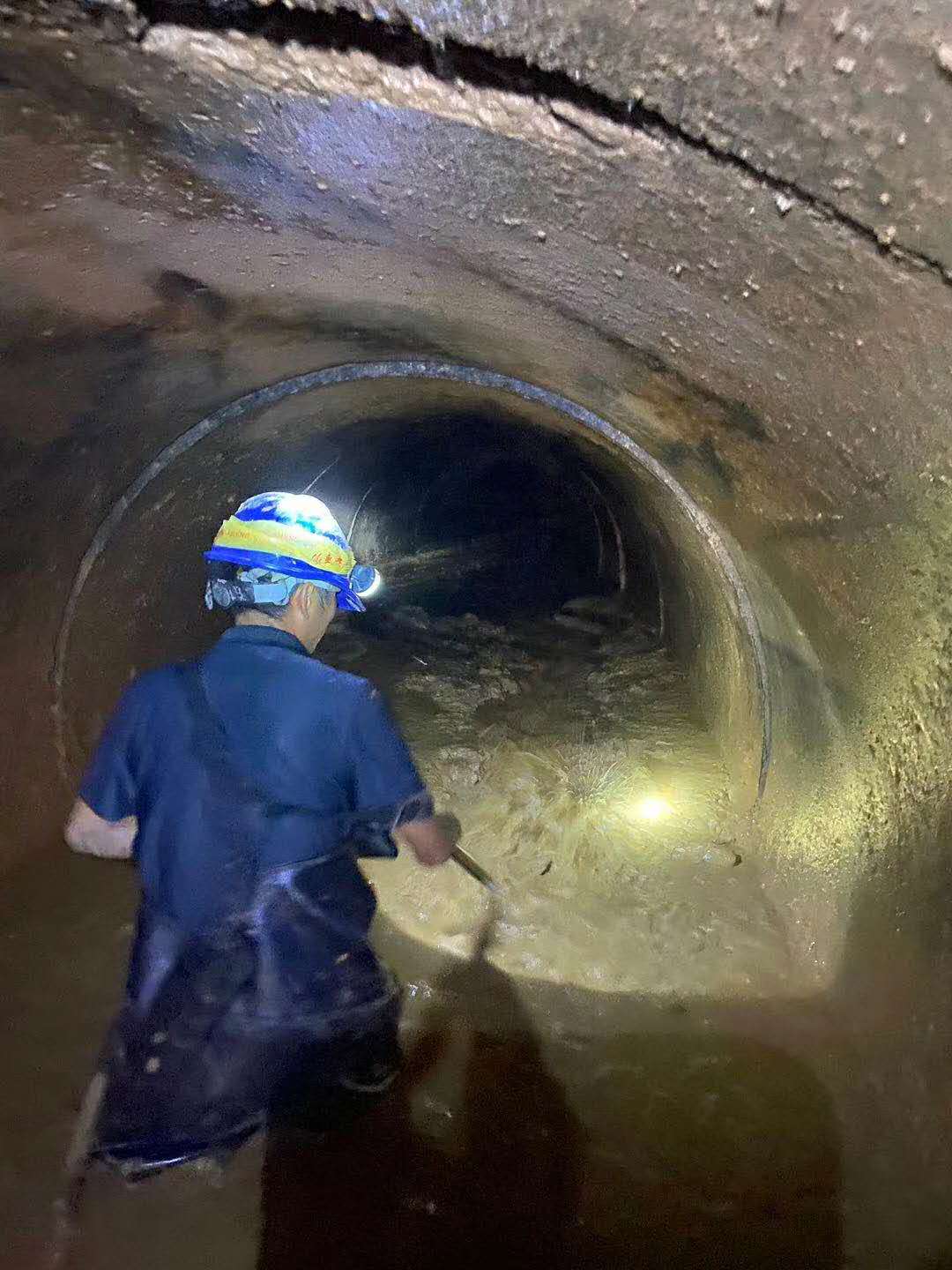 路北管道清洗-管道疏通