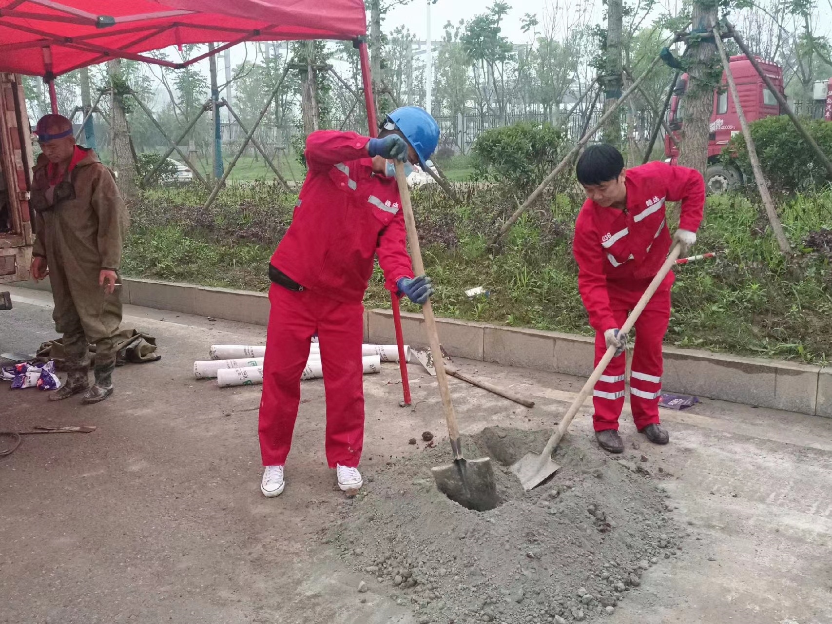 路北管道疏通哪家好】及时进行市政管道清淤