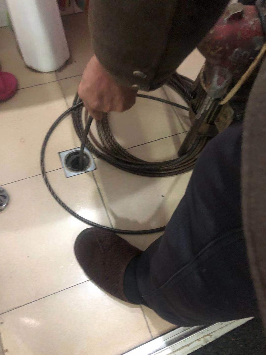 路北管道疏通，疏通下水道