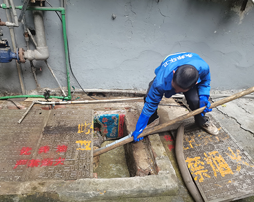路北清掏化粪池